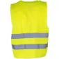 Warning Vest Yellow, S, CE, LAHTI