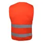 Warning Vest Orange, l , CE, LAHTI