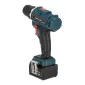 BORRMASKIN / BLANDARE A 18V LI-ION, 1 batteri, laddning 3-5t 1 hastighet