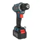 Cordless Drill 18 V, Li-Ion, 2 Bat, 3-5H Charger