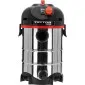 Industrial Vacuum Cleaner 1500W, 30L, Extra Socket