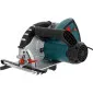 Cirkelsåg 1800W, 210 mm, 5300 RPM