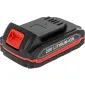 Impact Driver 20V 150Nm, 2 Batteries
