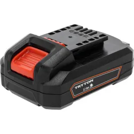 Cordless Angle Grinder, BL, 125 mm Battery/Charger, System 20V, Tryton