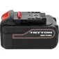 Batteri 4Ah Li-Ion 20V, Tryton