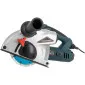 MURSPÅRFRÄS 1500W, 8500 RPM 125 mm, djup 5-30 mm, bred 8-30 mm