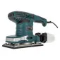 Slipmaskin 260W, 90 x 187 mm, 11000/min, Tryton