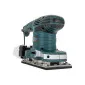 Slipmaskin 260W, 90 x 187 mm, 11000/min, Tryton