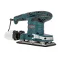 Slipmaskin 260W, 90 x 187 mm, 11000/min, Tryton