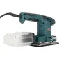 Slipmaskin 260W, 90 x 187 mm, 11000/min, Tryton