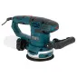 Dual Action Polisher 450 W 125 mm – Variable 0–13000/min