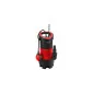 Submersible Pump for Dirty and Clean Water 750 W, 9 m 7 m