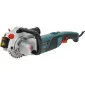 Dual-Blade Saw 860W, 125 mm, 3000-5500Min, Laser, Bmc