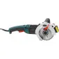 Dual-Blade Saw 860W, 125 mm, 3000-5500Min, Laser, Bmc