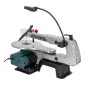 Rundsåg, elektrisk 120W, 133 mm, 500-1700 RPM, LED belysning