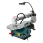 Rundsåg, elektrisk 120W, 133 mm, 500-1700 RPM, LED belysning
