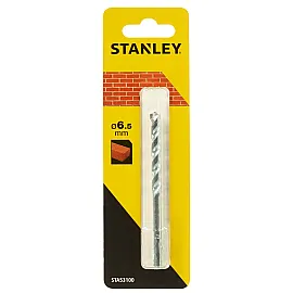 Standard Masonry Drill Bit 6.5 mm, Stanley