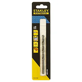 Metallborr Pilot Point 8 mm, Stanley