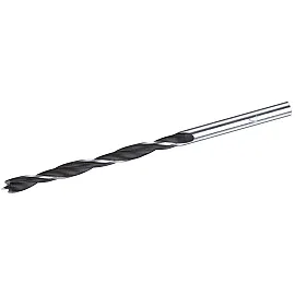 Träborr med Styrspets Bradpoint 4 mm, Stanley