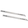 Sticksågsblad U-skaft HCS, Trä, Laminat och PVC upp till 40 mm, Stanley