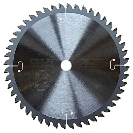 Cirkelsågklinga Hårdmetall Fat Max TCT 160 x 20 x 48T, Stanley