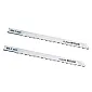 Jigsaw blade with U shank, HCS for wood | Stanley