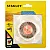 Aluminium Oxide Flap Wheel 40 x 20 mm, 80 Grit, 6 mm Shank, Stanley