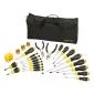 39Pce Screwdriver set + Bag