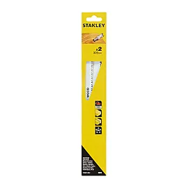 Cutsaw Blade Coarse Finish 305 mm Length, Stanley
