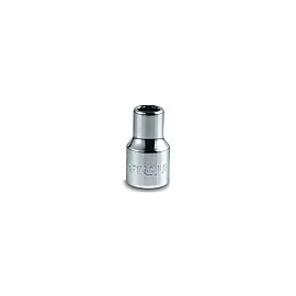 Hylsa 1/2" 12-kant Standard 23 mm, Stanley