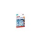 Fästremsor 6-pack Självhäftande Waterproof Avtagbara, Tesa PowerStrips