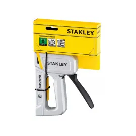 Heavy-Duty Stapler – for Type g Staples, STANLEY