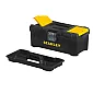 Toolbox 12.5" with metal latches | Stanley