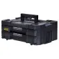 Fm Drawers Unit2 Black l.grey