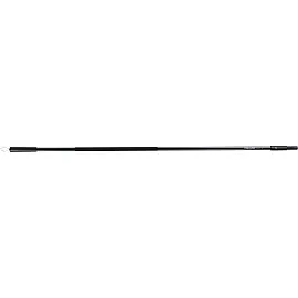Aluminiumskaft 156 cm Grafit QuikFit, Fiskars