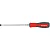 Genomgående Spårskruvmejsel 6 x 150 mm, Proline