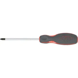 Phillips Skruvmejsel PH1 x 100 mm, Mjukt Grepp, Proline