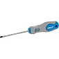 Slotted screwdriver 3.5 x 75 mm CrV