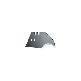 5192 Snap-Off Blades for Hook Knife, Concave, 0.65 mm Thick, 100 pcs, Stanley