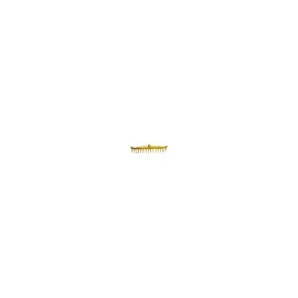 Plastik Garden Rake 16-Teeth Without Stem