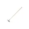Simple Hoe with Fork Without Handle