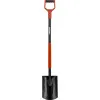 Straight Spade Premium Metal Handle 1200 mm, Proline