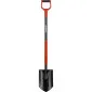 Sharp Spade Premium, Metal Handle 1200 mm, Proline