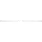 Murarregel i aluminium 4,0 m