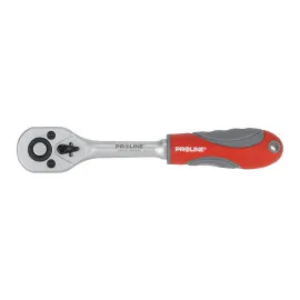 Reversible Ratchet 1/4 l=145 mm 2-Component Handle, Proline