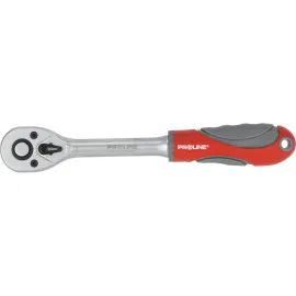 Reversible Ratchet 3/8 with 2-Component Handle, l=200 mm, Proline