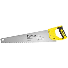 Handsåg Sharpcut 20"/500 mm 7 Tpi, Stanley