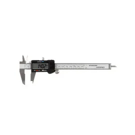 Skjutmått Elektroniskt 150 mm, Noggrannhet 0, 03 mm, CE, Proline