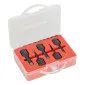 Diamond Hole Saw set 5-12 mm, 5 Pieces, M14, Proline