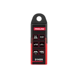 Spare Blade Trimming Knife 58 x 0.61 mm SK2, 10-pack, Proline